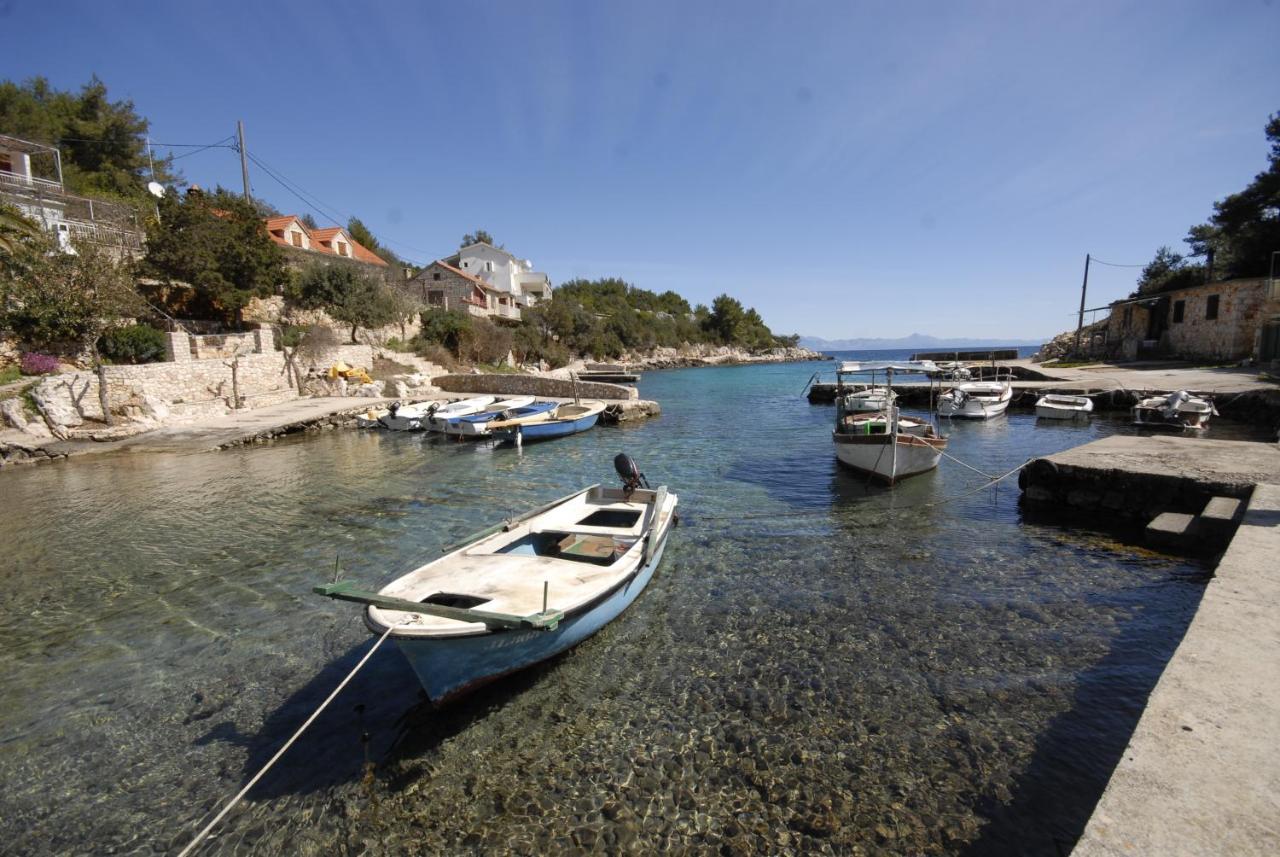 Apartmani Huljic Stari Grad (Hvar) Exterior foto