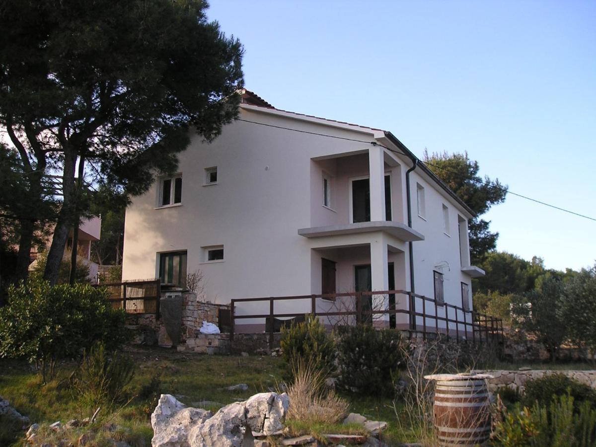 Apartmani Huljic Stari Grad (Hvar) Exterior foto