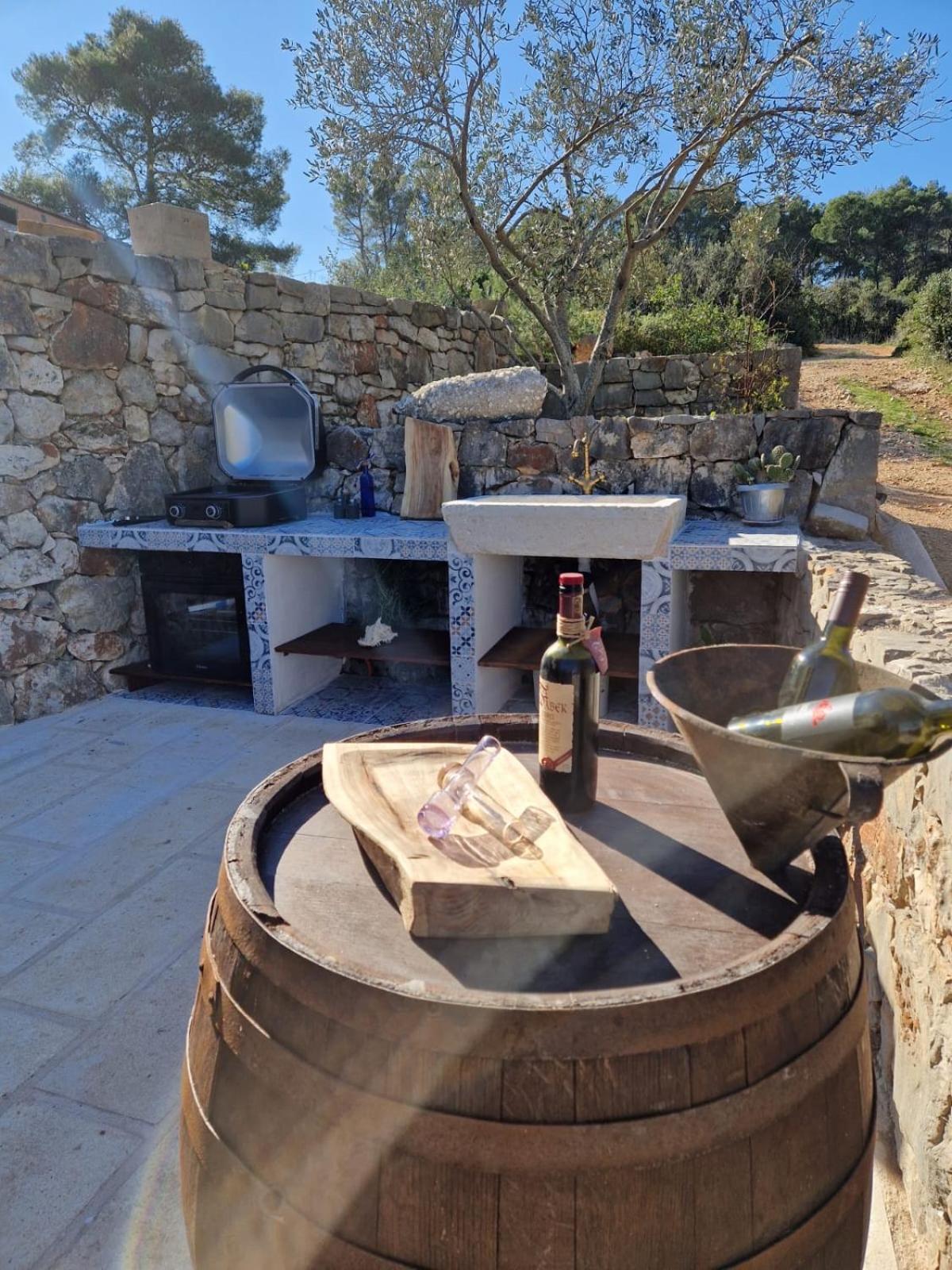 Apartmani Huljic Stari Grad (Hvar) Exterior foto